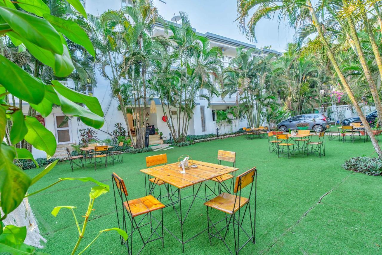 The Boho, Vagator Beach Goa Near Thalassa Anjuna Exterior photo