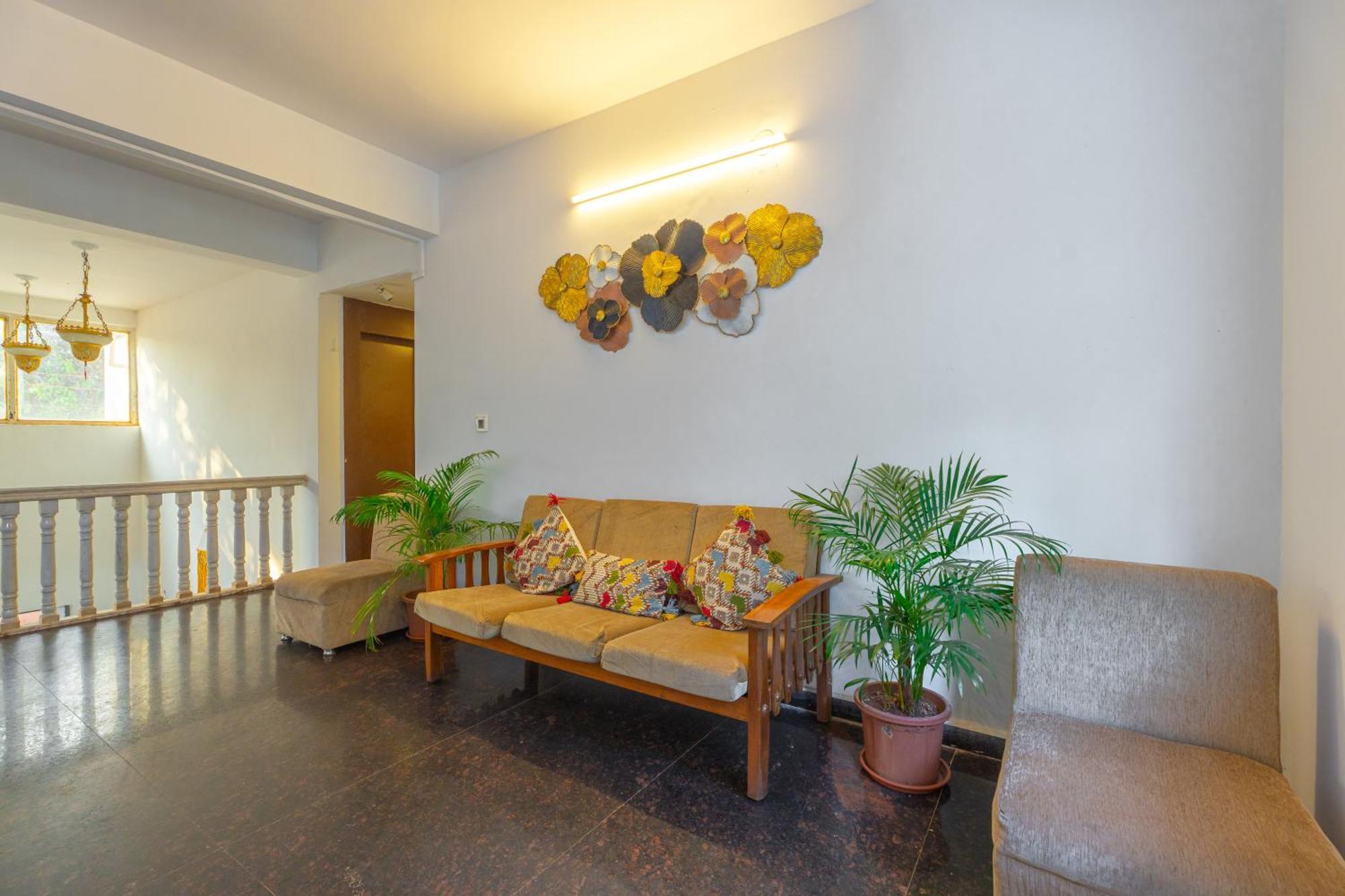 The Boho, Vagator Beach Goa Near Thalassa Anjuna Exterior photo