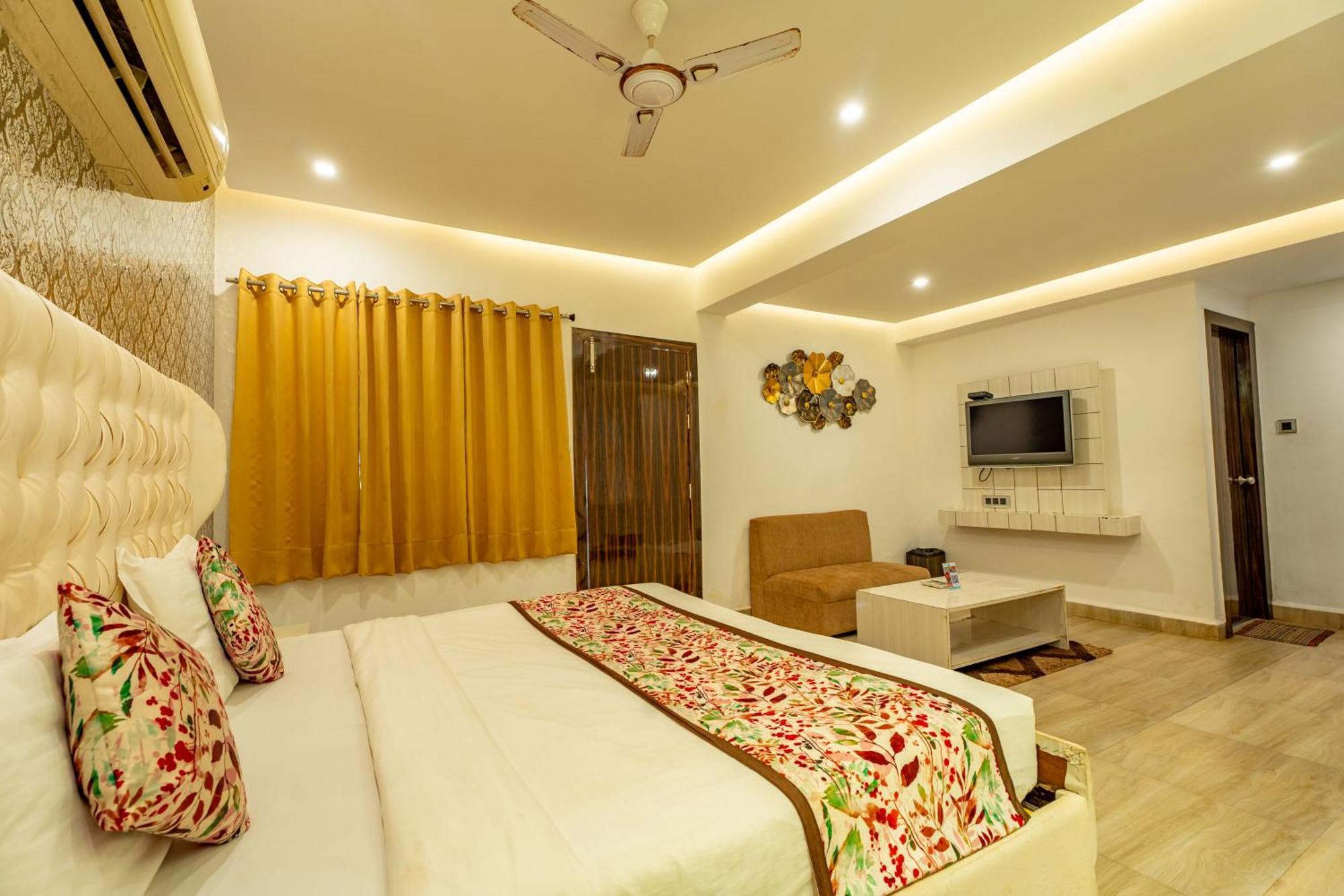 The Boho, Vagator Beach Goa Near Thalassa Anjuna Room photo