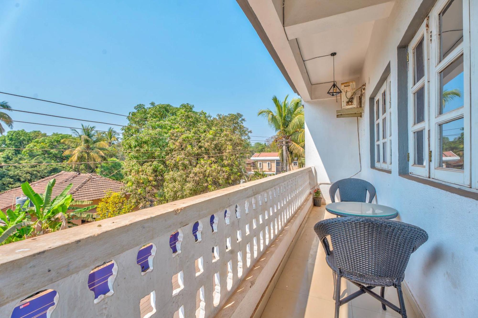The Boho, Vagator Beach Goa Near Thalassa Anjuna Room photo